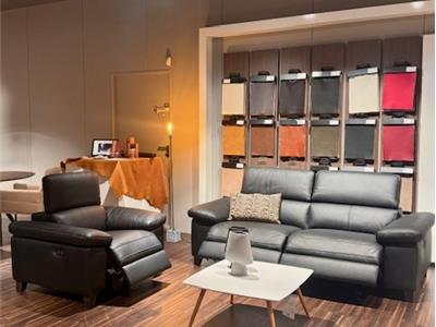 Lederland BEVERWIJK Showroommodel 